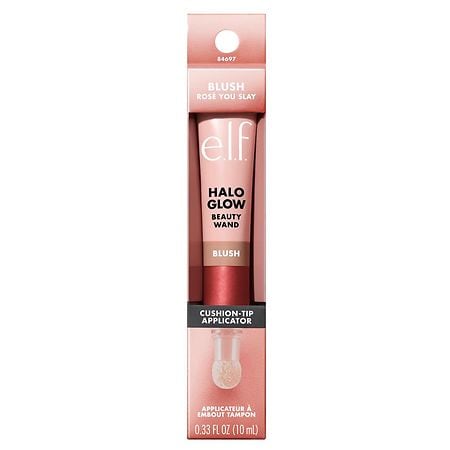 e.l.f. Beauty Blush Wand, Rose You Slay | Walgreens