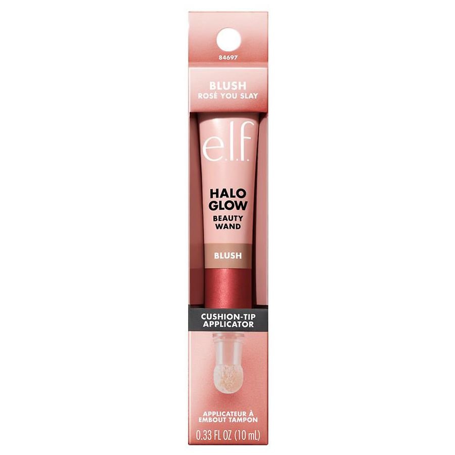 e.l.f. Beauty Blush Wand, Rose You Slay | Walgreens