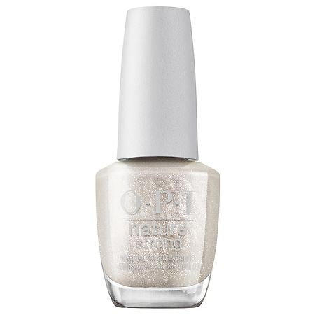OPI Nature Strong Nail Lacquer, Glowing Places | Walgreens