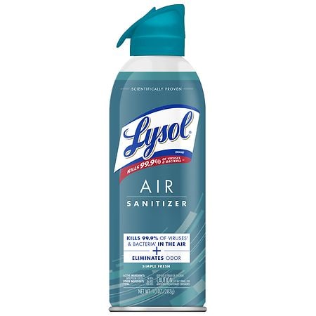Lysol Air Sanitizing Spray