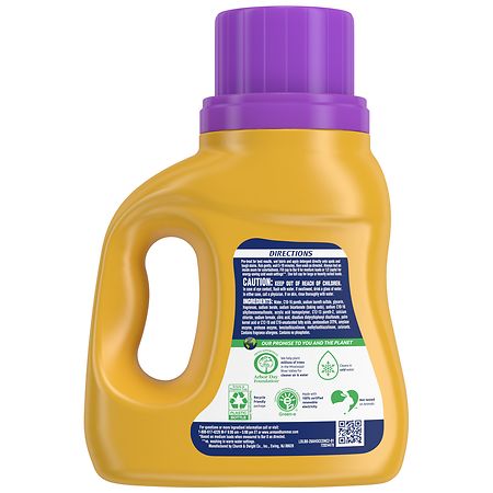 Arm & Hammer Plus OxiClean with Odor Blasters Fresh Burst