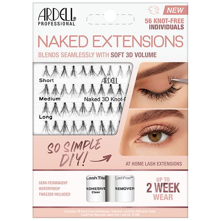 Ardell Naked Lash Extensions