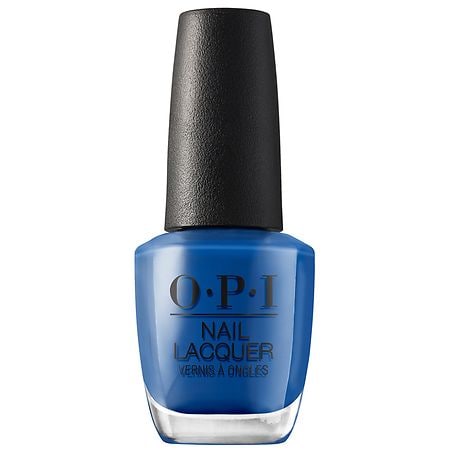OPI Nail Lacquer Blue