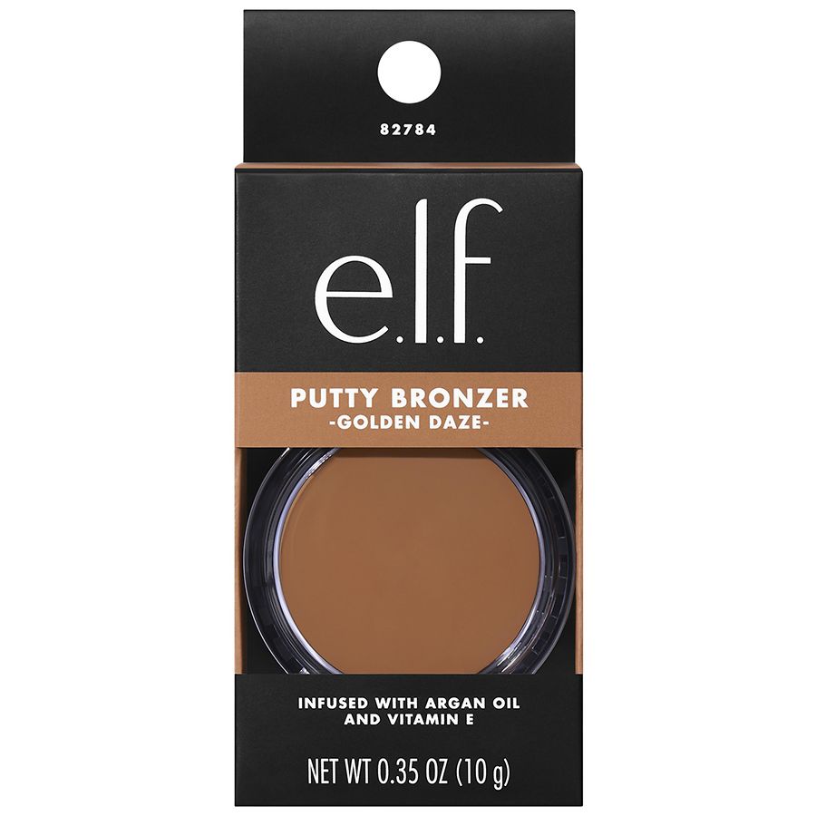 e.l.f. Putty Bronzer, Golden Daze Walgreens