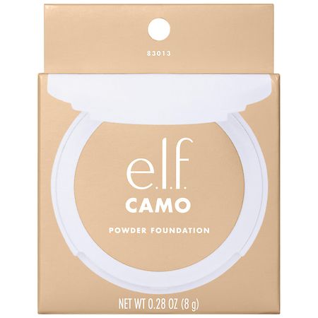 UPC 609332830134 product image for e.l.f. Camo Powder Foundation - 0.28 oz | upcitemdb.com