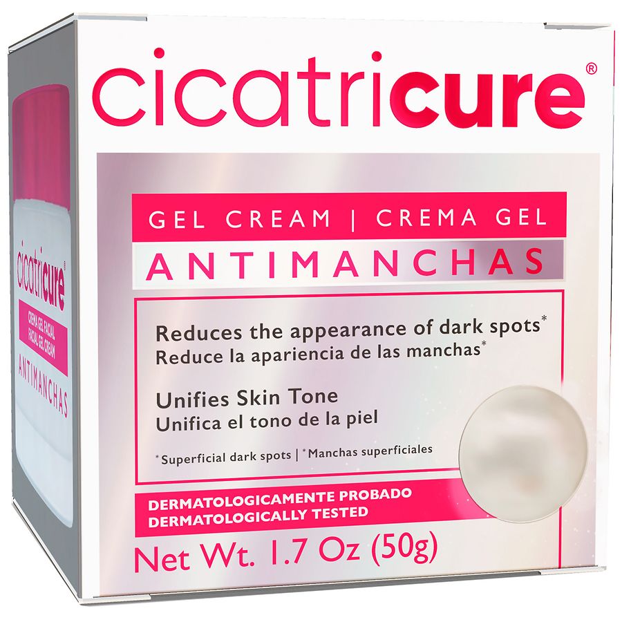 Cicatricure Anti-Manchas Gel Cream | Walgreens