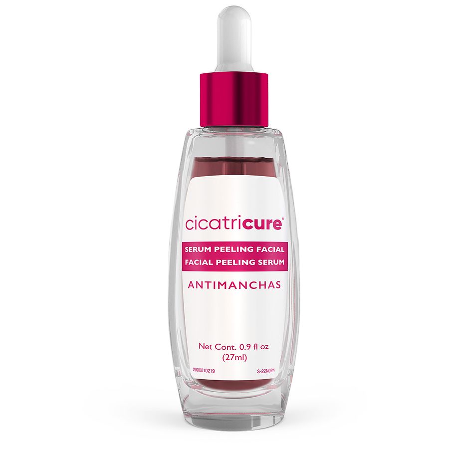 Cicatricure Antimanchas Facial Exfoliator Peeling Serum