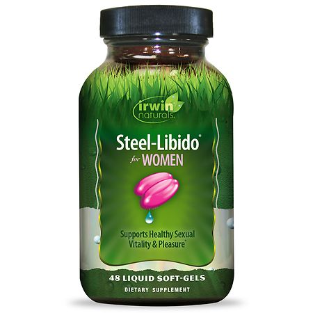 Irwin Naturals Steel Libido For Women