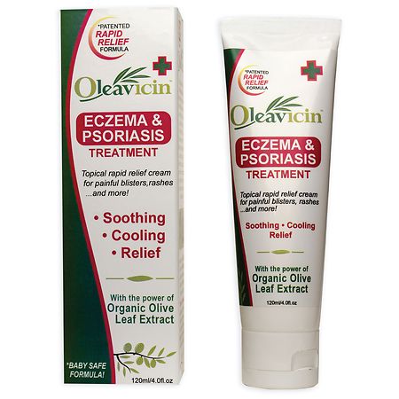 Oleavicin Eczema & Psoriasis Cream