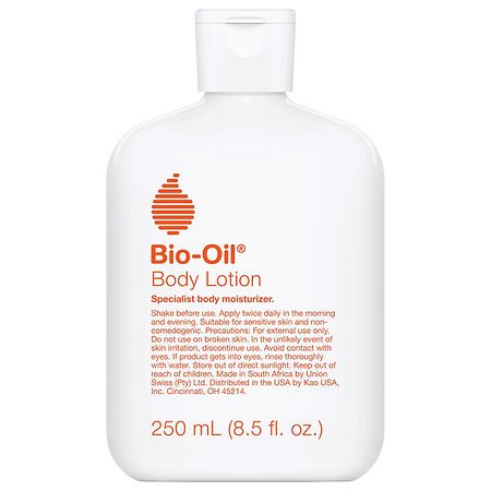 Bio-Oil Moisturizing Body Lotion for Dry Skin