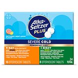 TheraFlu Severe Cold and Flu Syrup Berry