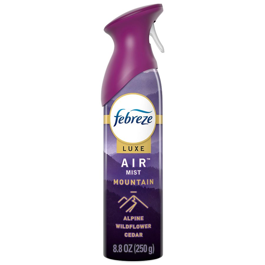 Febreze Air Effects Air Freshener Walgreens