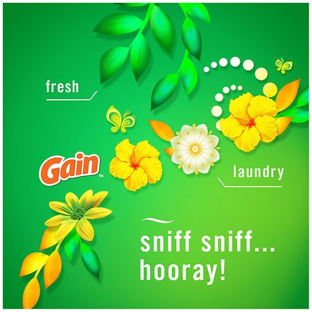 Febreze PLUG Air Freshener Refill Gain Original