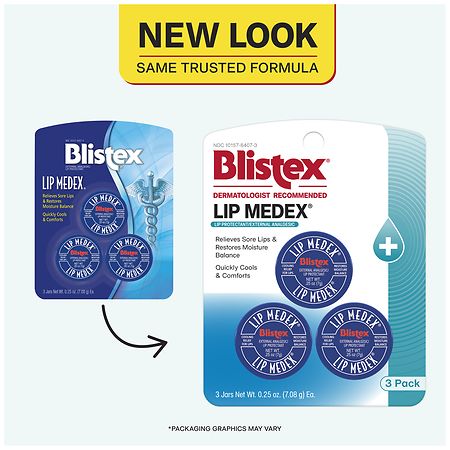 Blistex Lip Medex