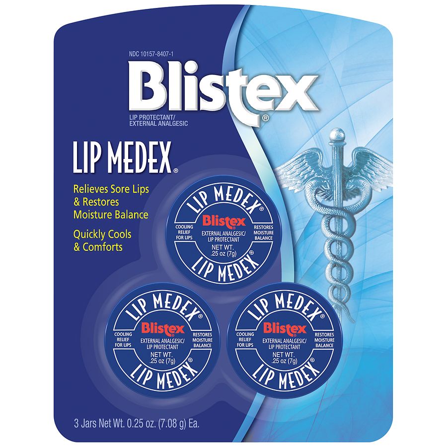 Blistex Lip Medex | Walgreens