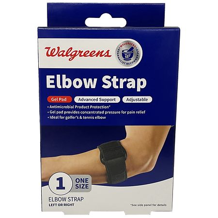 Walgreens Elbow Strap One Size