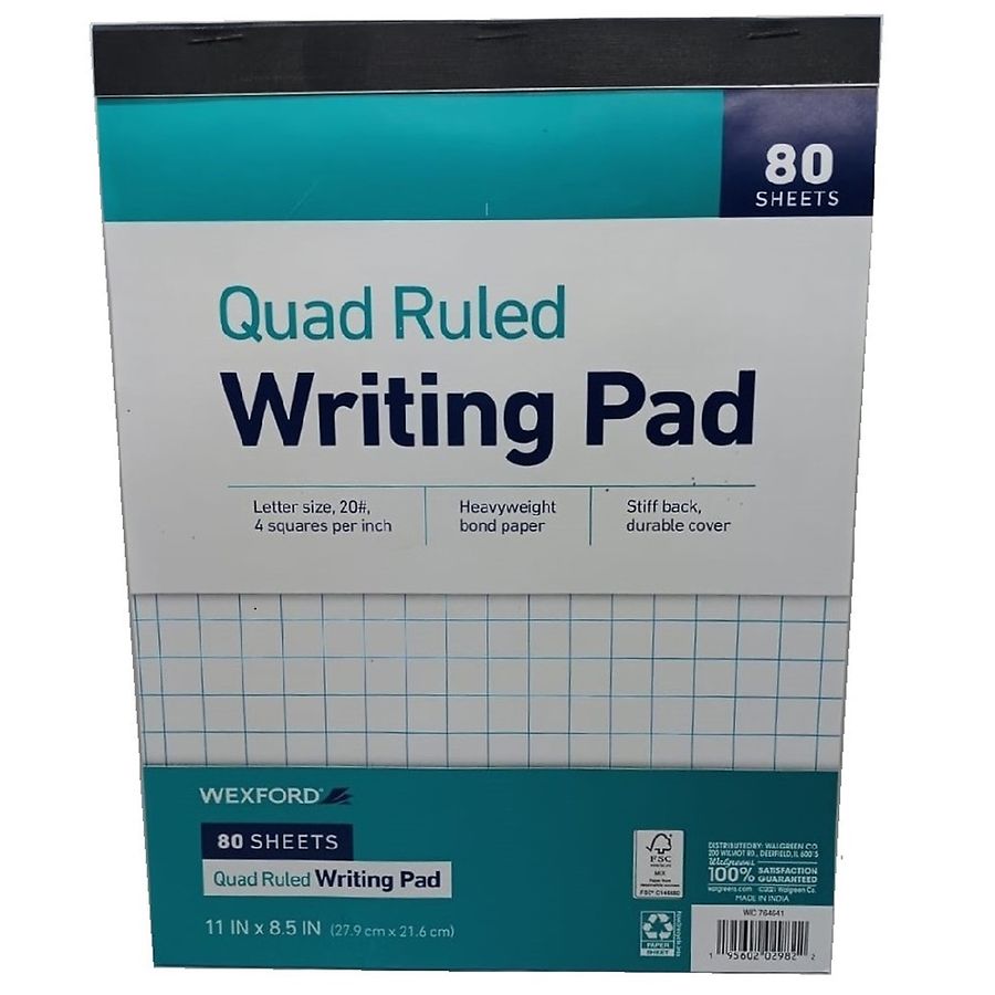 Wexford Writing Pad
