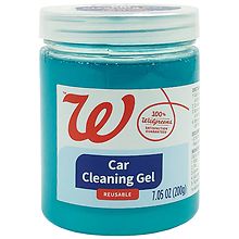 Living Solutions Windshield Wash + Deicer -20 Degrees