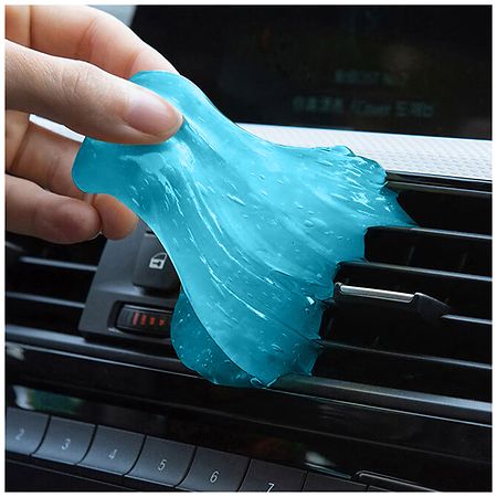 Ticarve Cleaning Gel review: This $7 slime is great at cleaning your car