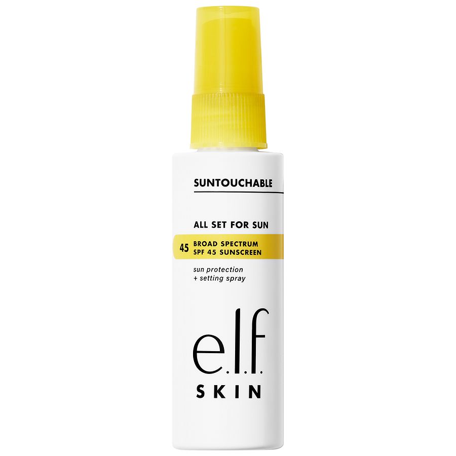 e.l.f. Skin Suntouchable All Set for Sun SPF 45