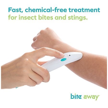Bite Away Electronic Heat Pen for Sting and Insect Bite