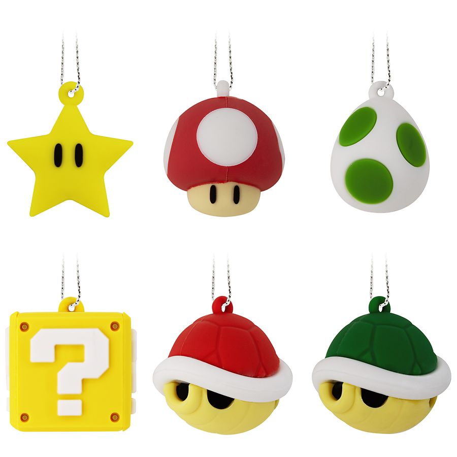 Nintendo Super Mario Advent Calendar + Free Collection