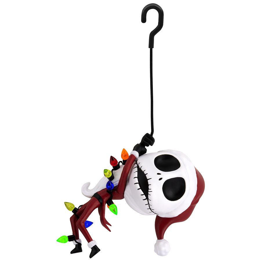 Hallmark Disney Lilo & Stitch Swinging Stitch Christmas Ornament