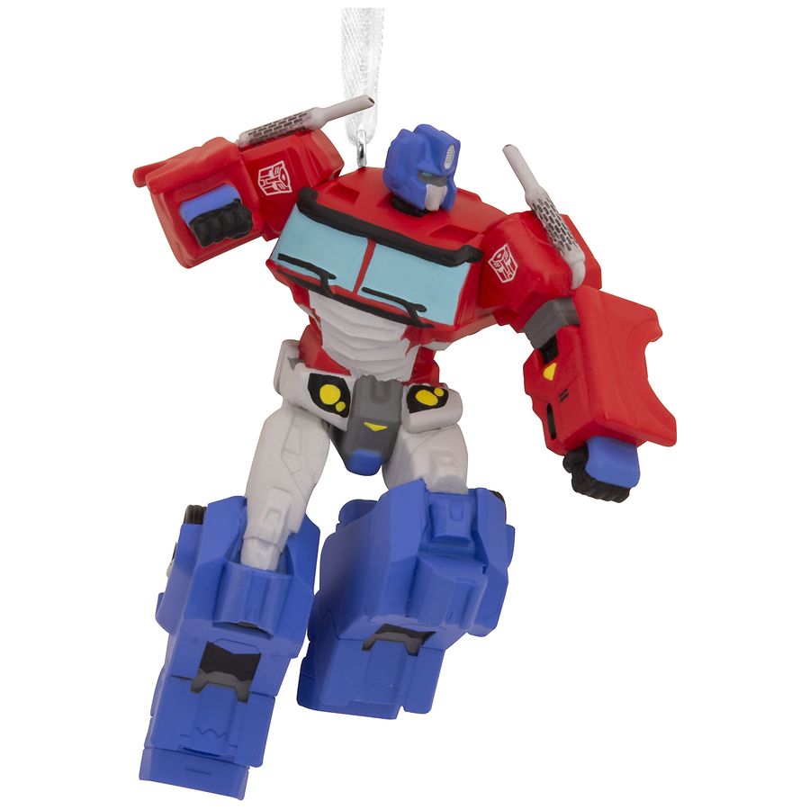 Transformers Prime: Optimus Prime by Hasbro