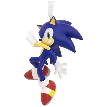 Sonic 2 The Hedgehog Action Figures, Set May Vary 