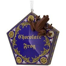 Hallmark Harry Potter Chocolate Frog Christmas Ornament, H07 | Walgreens