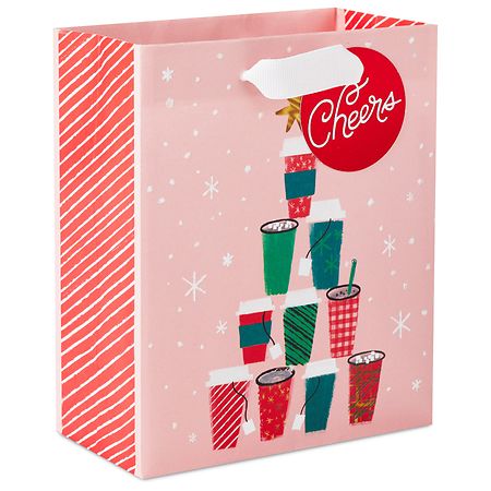 Small Christmas Coffee Gift Set