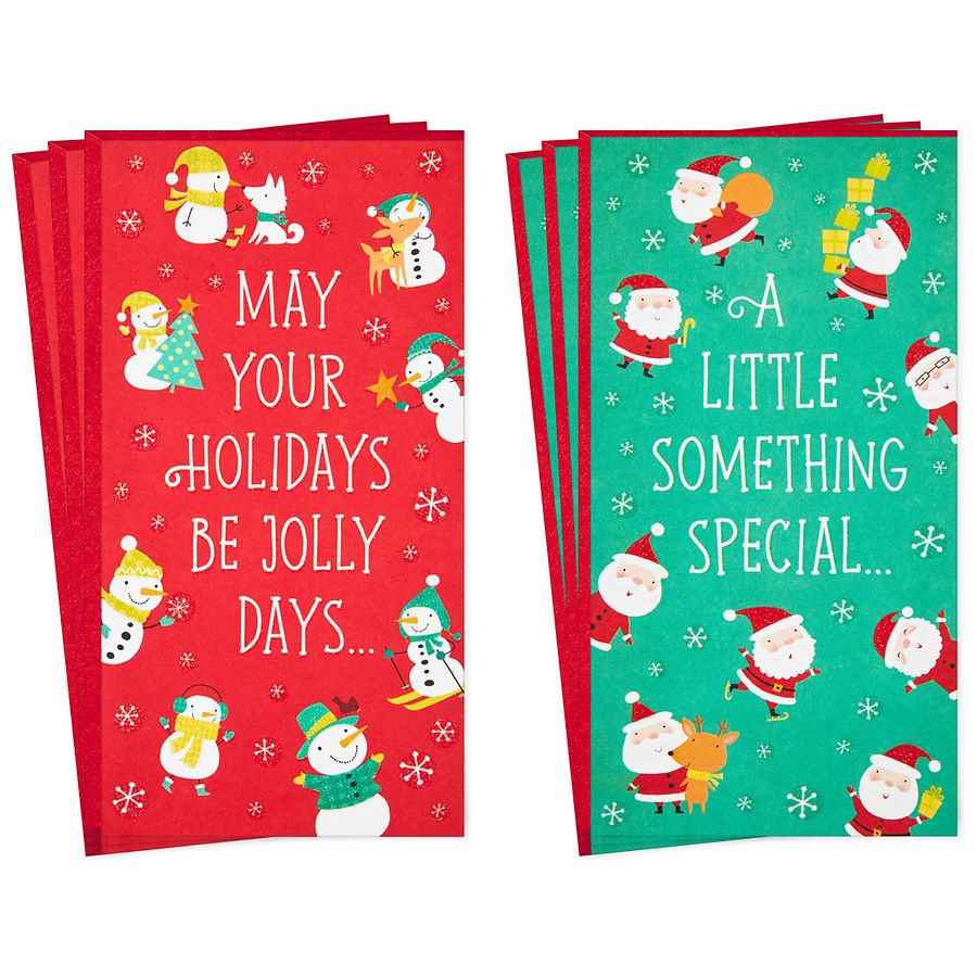 Little Grinch Greeting Card Set