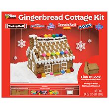 Bee Gingerbread Cottage Kit | Walgreens