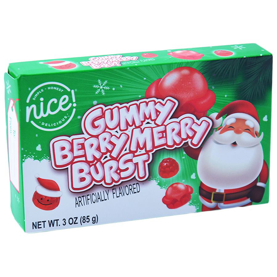Sour Punch Holiday Themed Candy Is Here and It's The Perfect