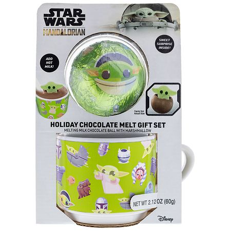 Star Wars Holiday Chocolate Melt Gift Set