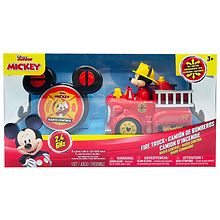 Disney Mickey's Full Function Radio Control Fire Truck | Walgreens