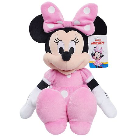 UPC 886144107825 product image for Disney Minnie Mouse - 1.0 ea | upcitemdb.com