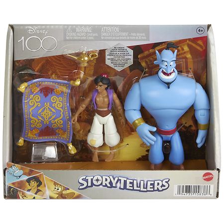 Disney Princess Storytellers Pack - Aladdin