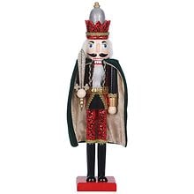 Festive Voice Glitter Nutcracker | Walgreens