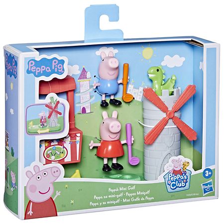 peppa pig 1 year old toys