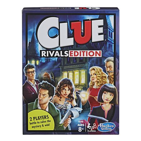 The Game of Life Rivals Edition Board Game