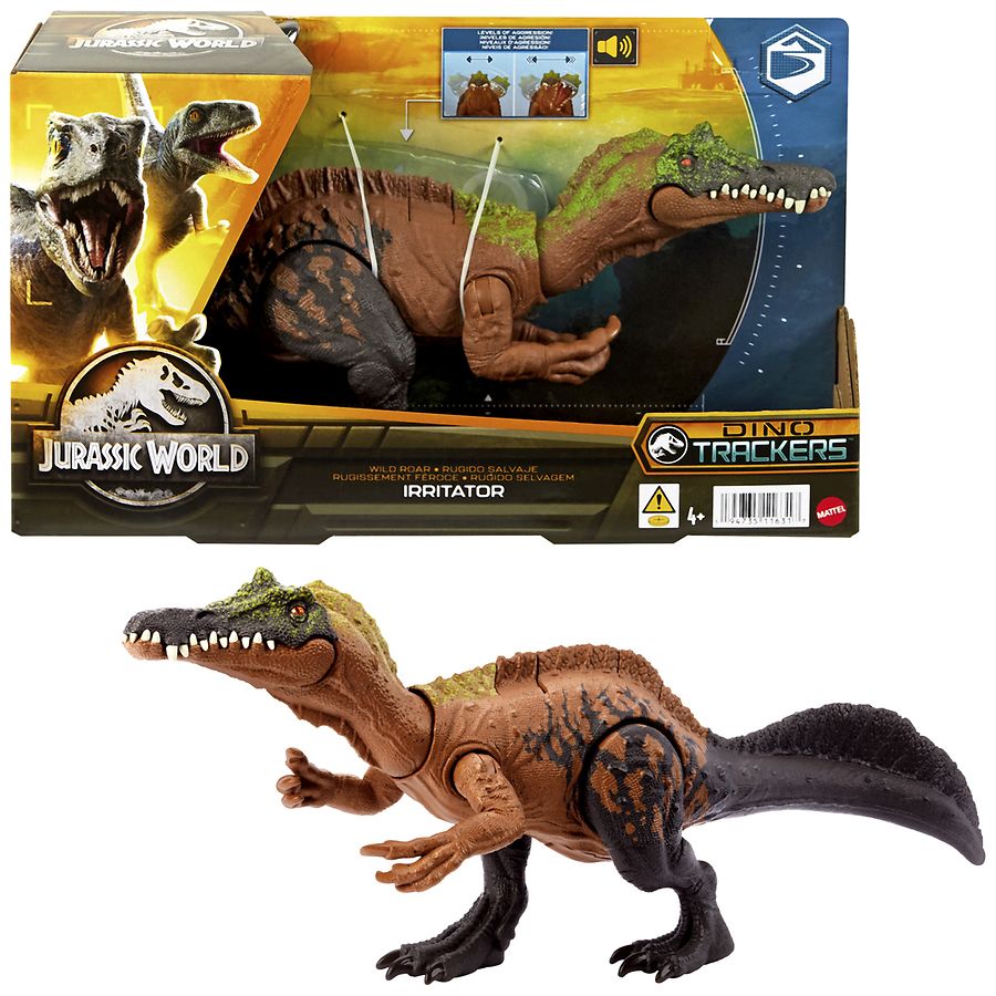 Jurassic World Inspires This List of 8 Dinosaur-Themed Games
