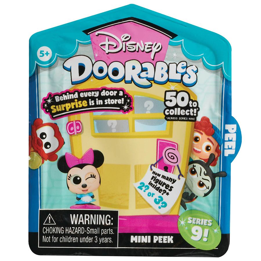 Disney Doorables