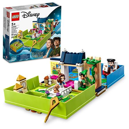 Lego Peter Pan & Wendy's Storybook Adventure 43220