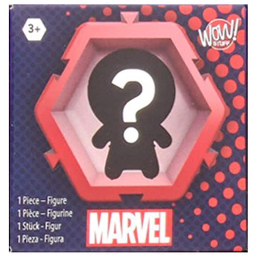 Marvel NANO PODS Assortment