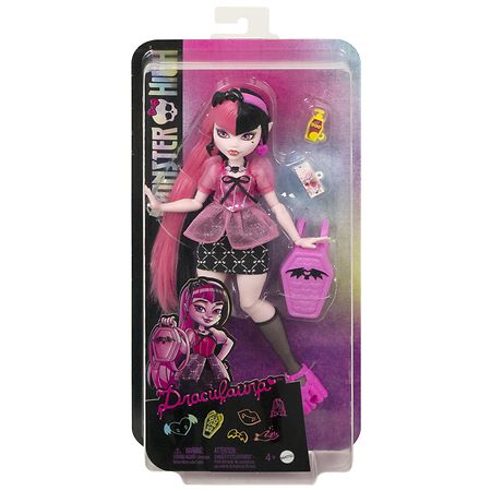 Monster High Draculaura Doll