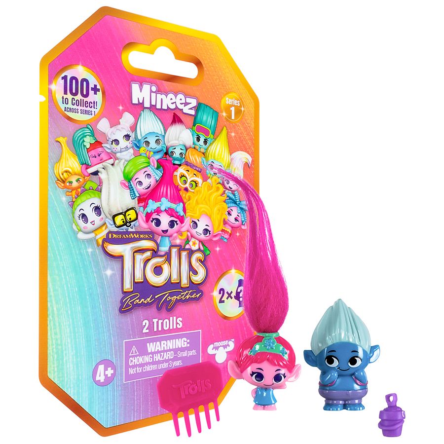 Trolls Small Troll Figure Blind Bag Series 12