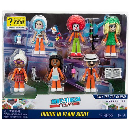 Roblox Series 10 Action Collection - Mystery Figure [Includes 1 Figure –  GOODIES FOR KIDDIES