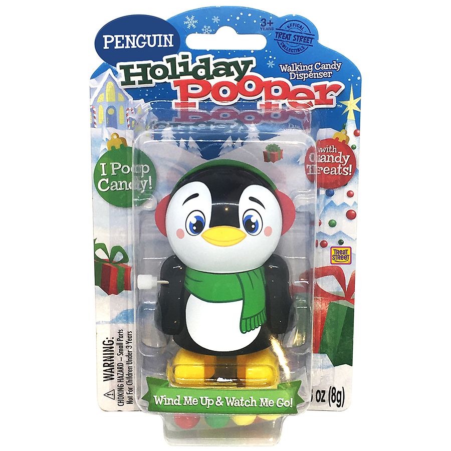 [専用出品] penguin1102 Treat Street Penguin Candy Dispenser | Walgreens