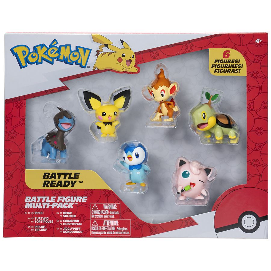 Shop Pokemon Sword Shield Figure Collection with great discounts and prices  online - Dec 2023